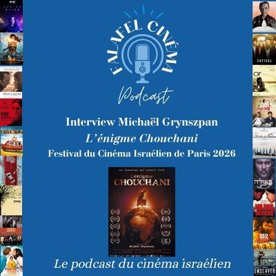 Michael Grynszpan – L’Énigme Chouchani : sur les traces du maître d’Elie Wiesel et Levinas cover