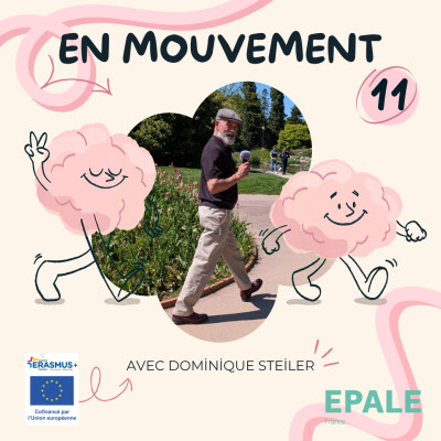 Comment retrouver du sens grâce à la paix avec Dominique Steiler cover