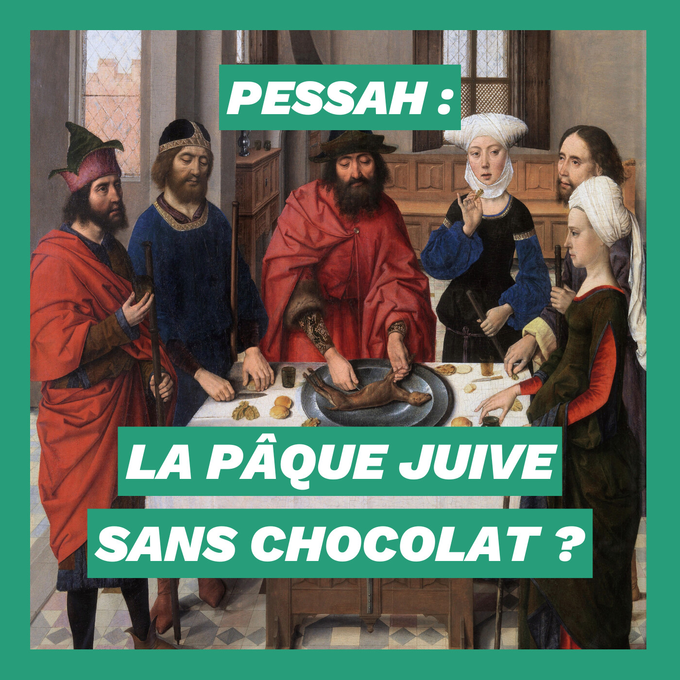 PRIXM - Les Chauds de la Bible