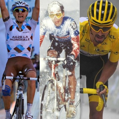 Le Top 3 des coureurs qui nous ont marqués - Vélo'Podcast n°7 cover