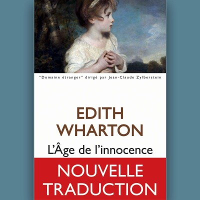 Edith Wharton - L'Âge de l'innocence cover