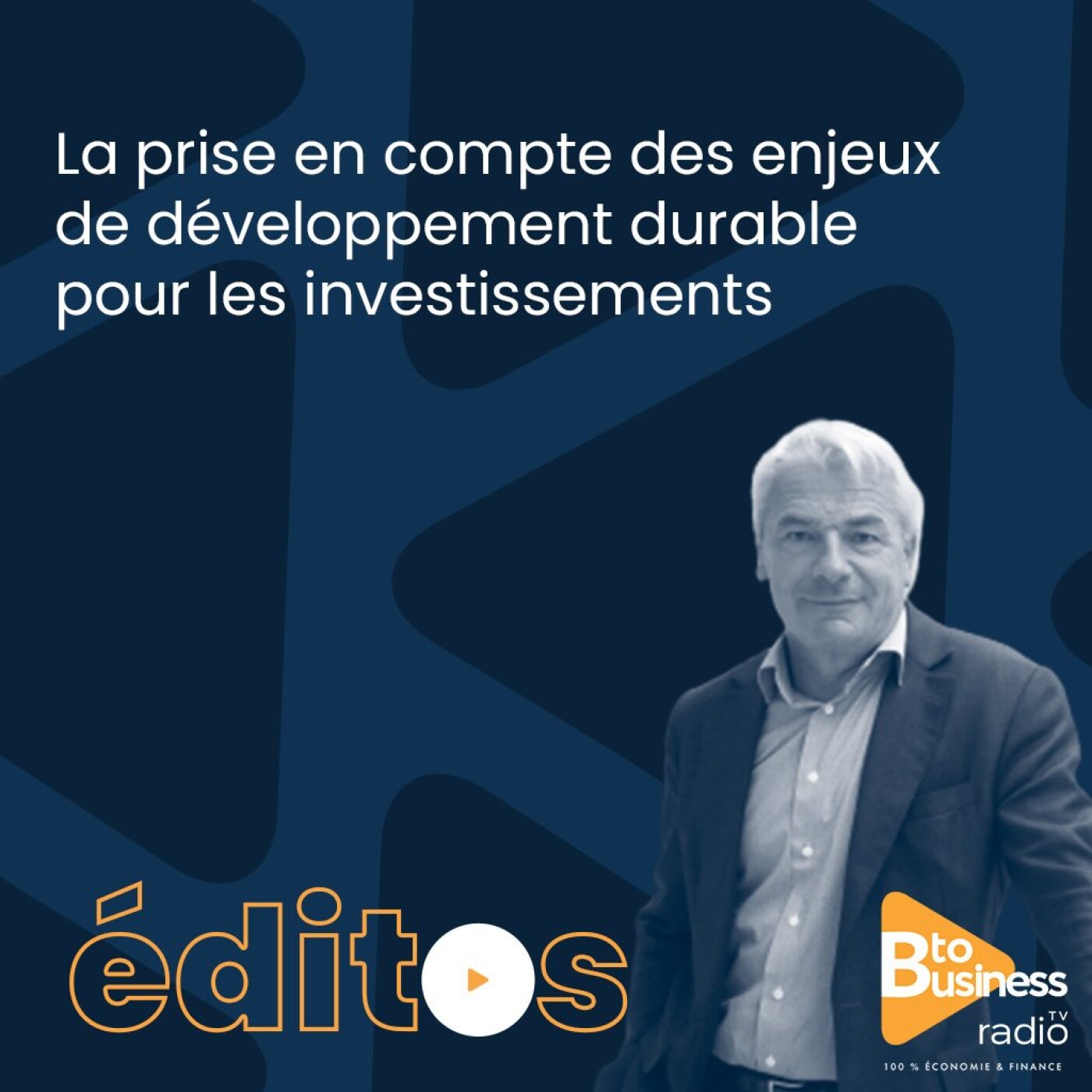 La prise en compte des enjeux de développement durable pour les investissements | Dominique Gaillard, Membre du Comité Exécutif de Capza episode artwork