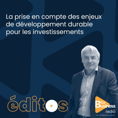 La prise en compte des enjeux de développement durable pour les investissements | Dominique Gaillard, Membre du Comité Exécutif de Capza cover