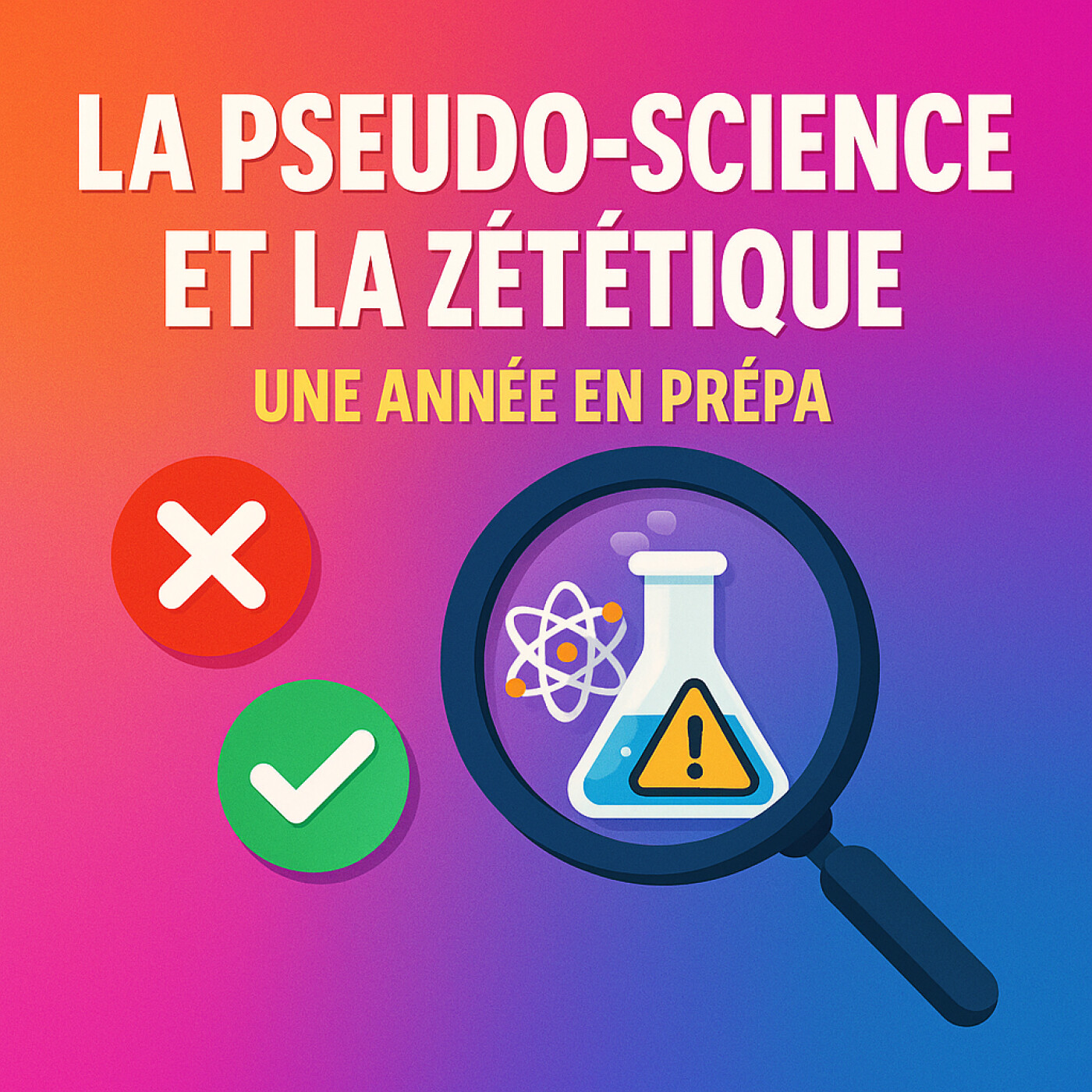 Une année en prépa