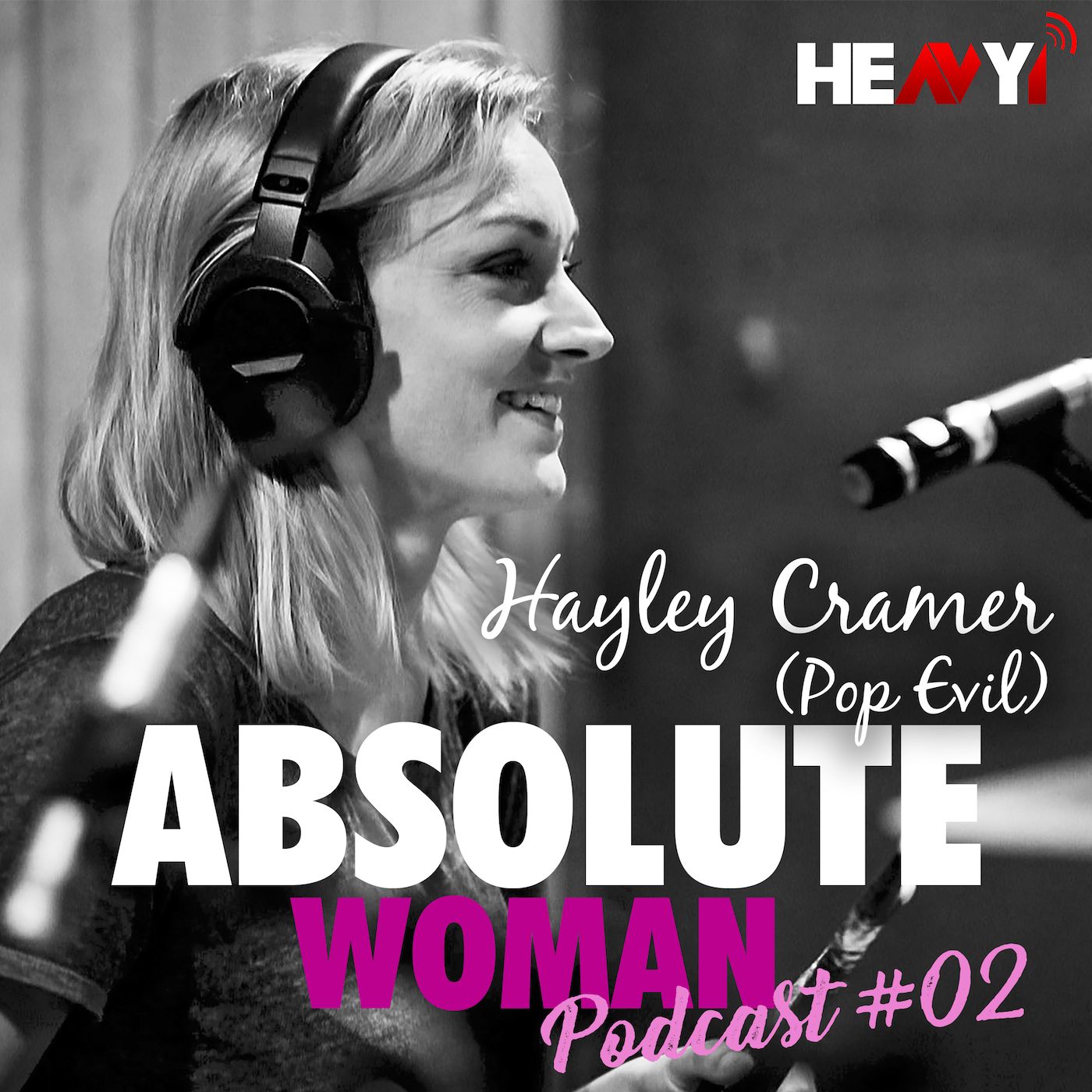 Absolute Woman : Hayley Cramer • Pop Evil (Ep.2 Saison 1)