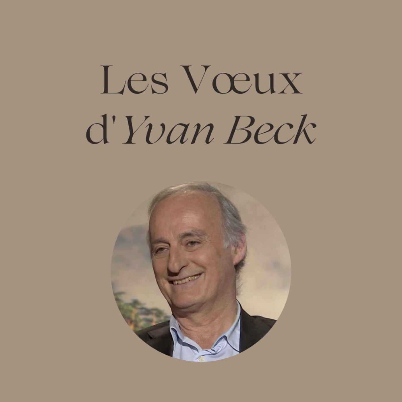 Voeux 2023 de Yvan Beck - Vétérinaire et fondateur de Planète V