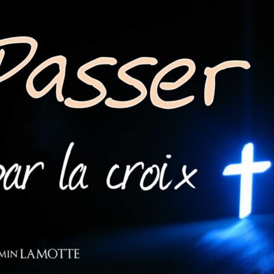 Passer par la croix cover