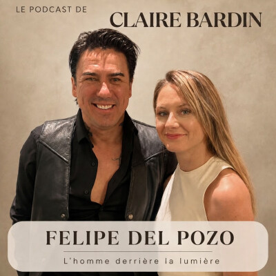 L'homme derrière la lumière : Felipe del Pozo, la confiance et l'art de faire briller les autres cover