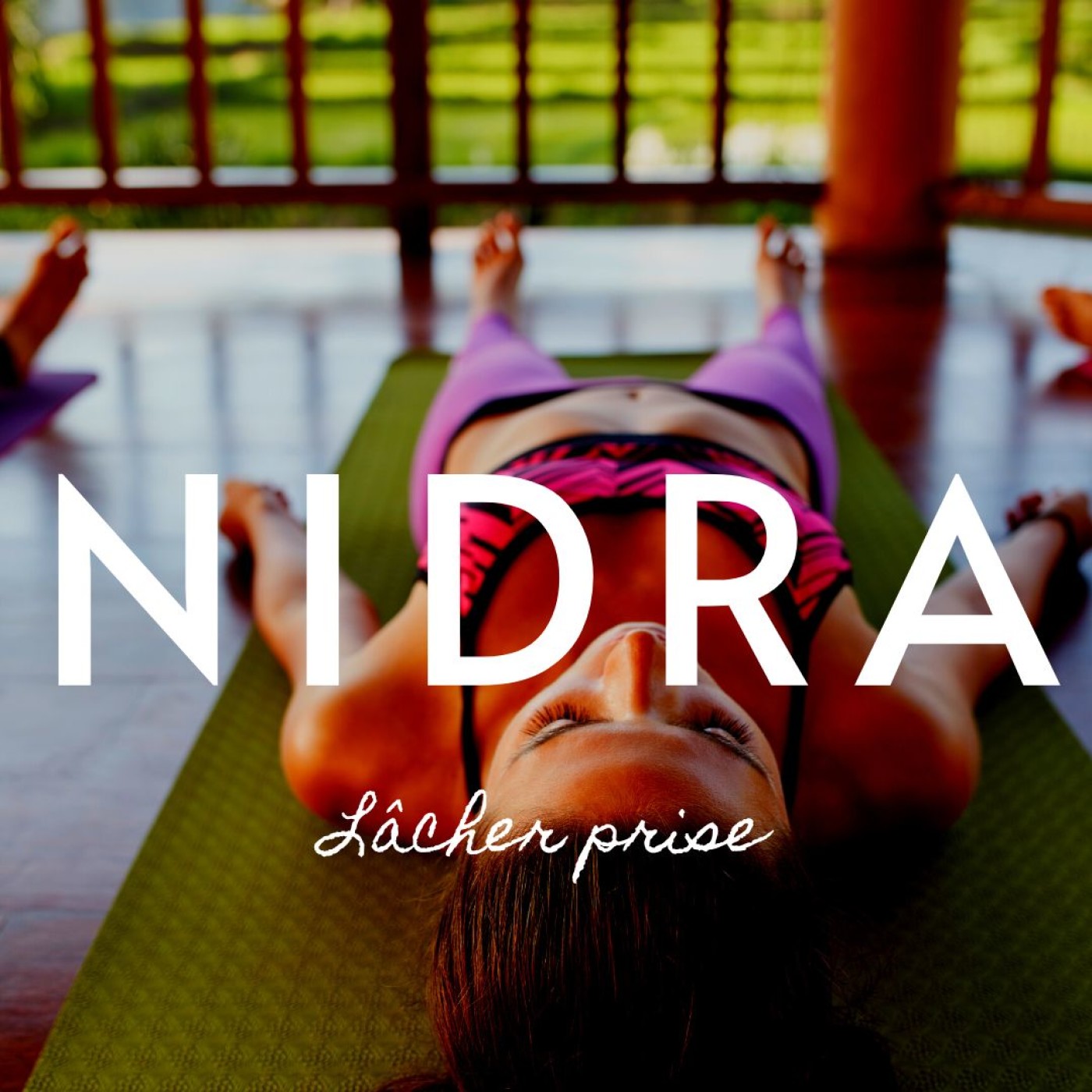 10MIN | YOGA NIDRA POUR LÂCHER PRISE | NIDRA DÉBUTANT EN FRANÇAIS