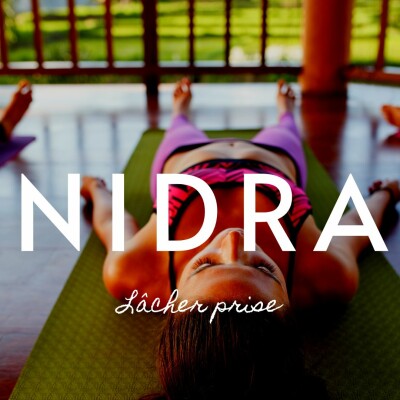 10MIN | YOGA NIDRA POUR LÂCHER PRISE | NIDRA DÉBUTANT EN FRANÇAIS cover