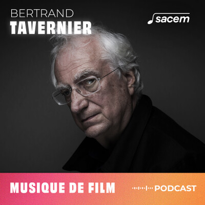 Bertrand Tavernier évoque des compositeurs de jazz comme Herbie Hancock , Henri Texier ou Louis Sclavis cover
