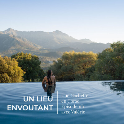 EP 01 Un lieu envoûtant cover