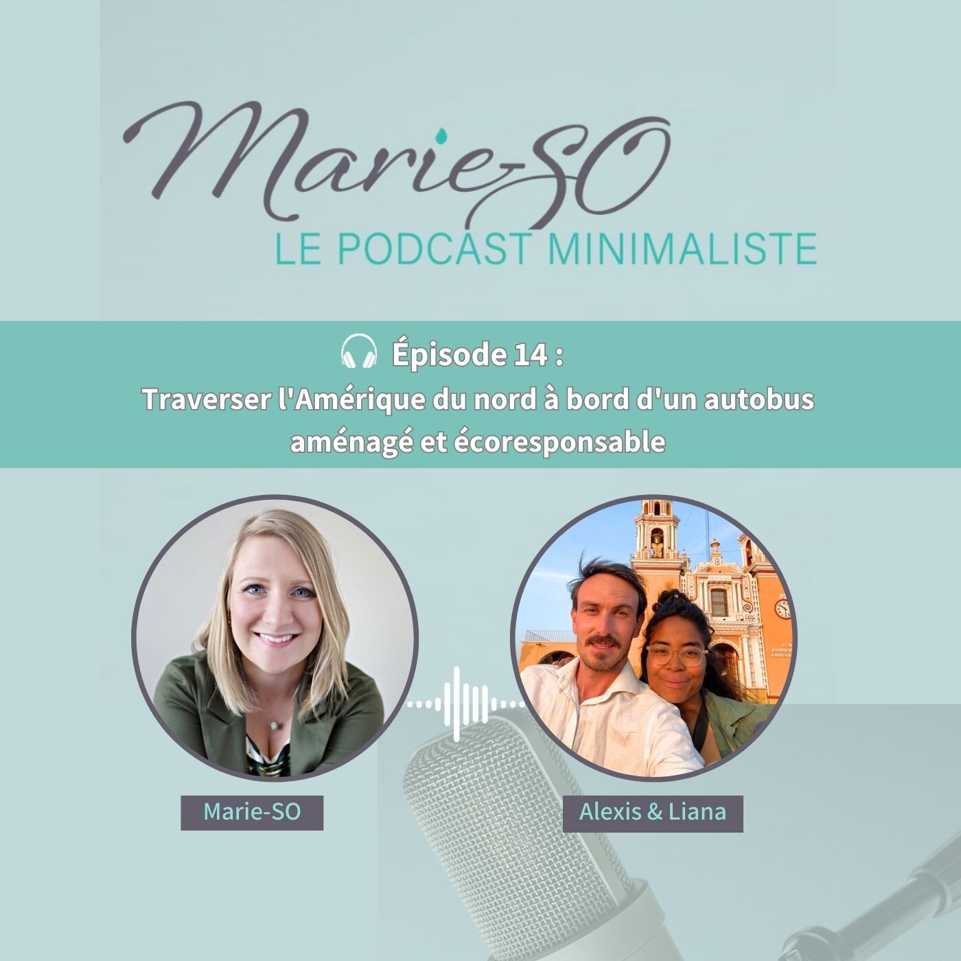 14. Traverser l'Amérique du nord à bord d'un autobus aménagé et écoresponsable (avec Hibuscus)