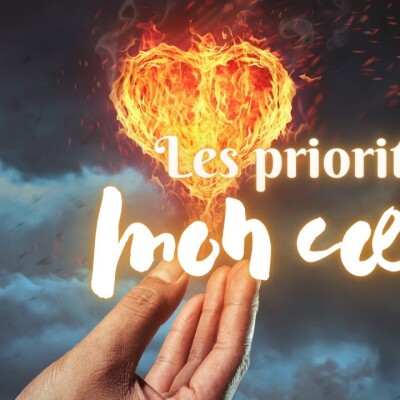 Parole et Évangile du jour | Mercredi 17 janvier • Dieu est à l'Oeuvre • St Antoine le Grand cover