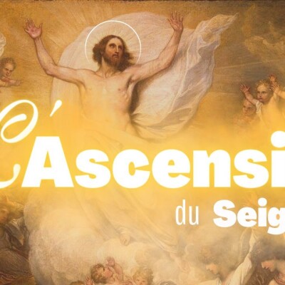 Parole et Évangile du jour | Jeudi 18 mai • Ascension du Seigneur #joie #louange cover