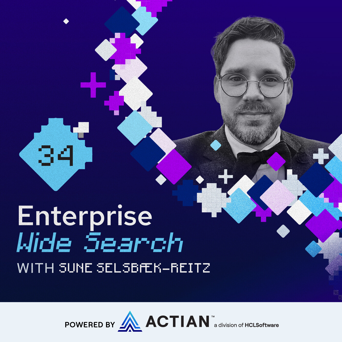 Enterprise Wide Search 34: Sune Selsbæk-Reitz - Promptism and the Fight for Meaning episode artwork