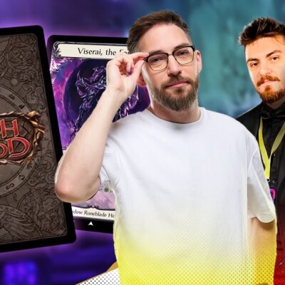 Flesh & Blood : Fai vs Briar vs Dromai, castés par Val et Pedro Canali | Master TCG 2026 [03] cover