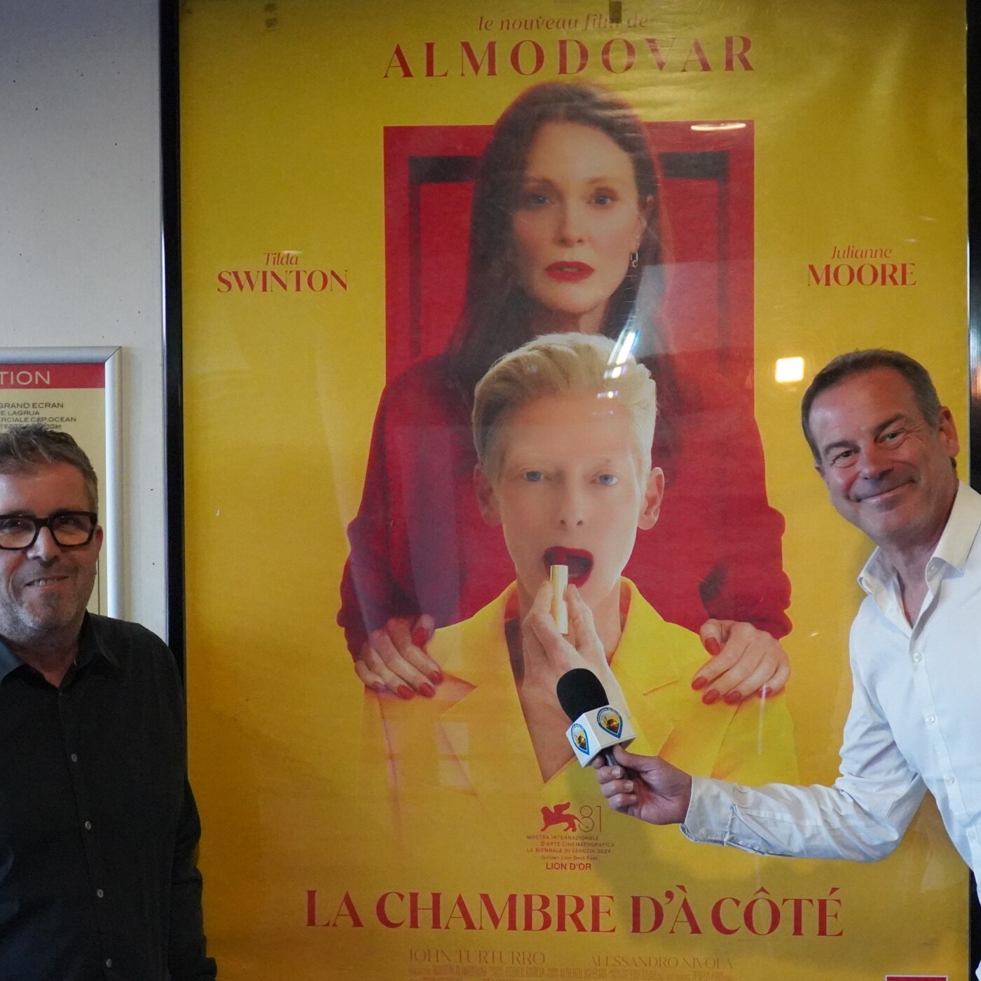 Le directeur des cinémas Grand Ecran La Teste-Arcachon nous dévoile 3 films majeurs qui seront à l'affiche à partir de ce mercredi 8 janvier episode artwork