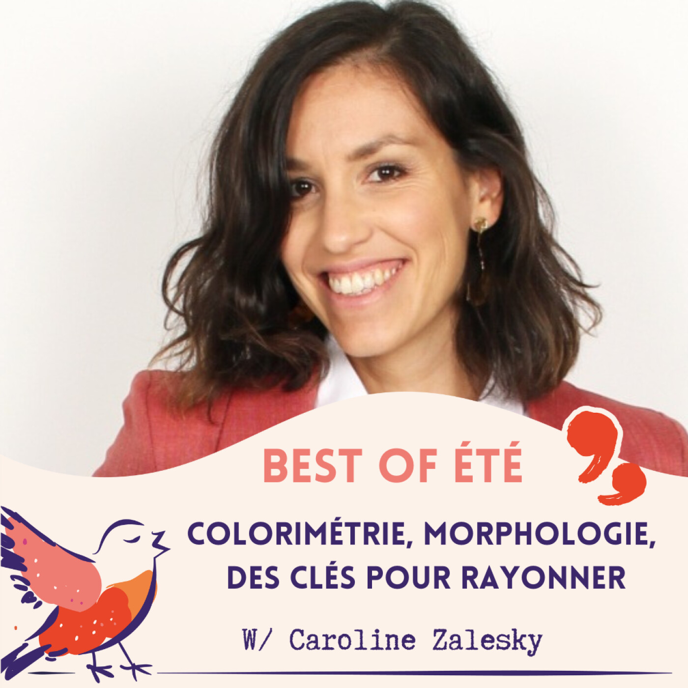 Rayonner au quotidien : comment la colorimétrie et la morphologie boostent votre confiance (best of)