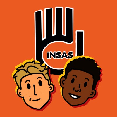 INSAS (jeu & mise en scène) - Ada Göçer & Arthur Dantoint cover