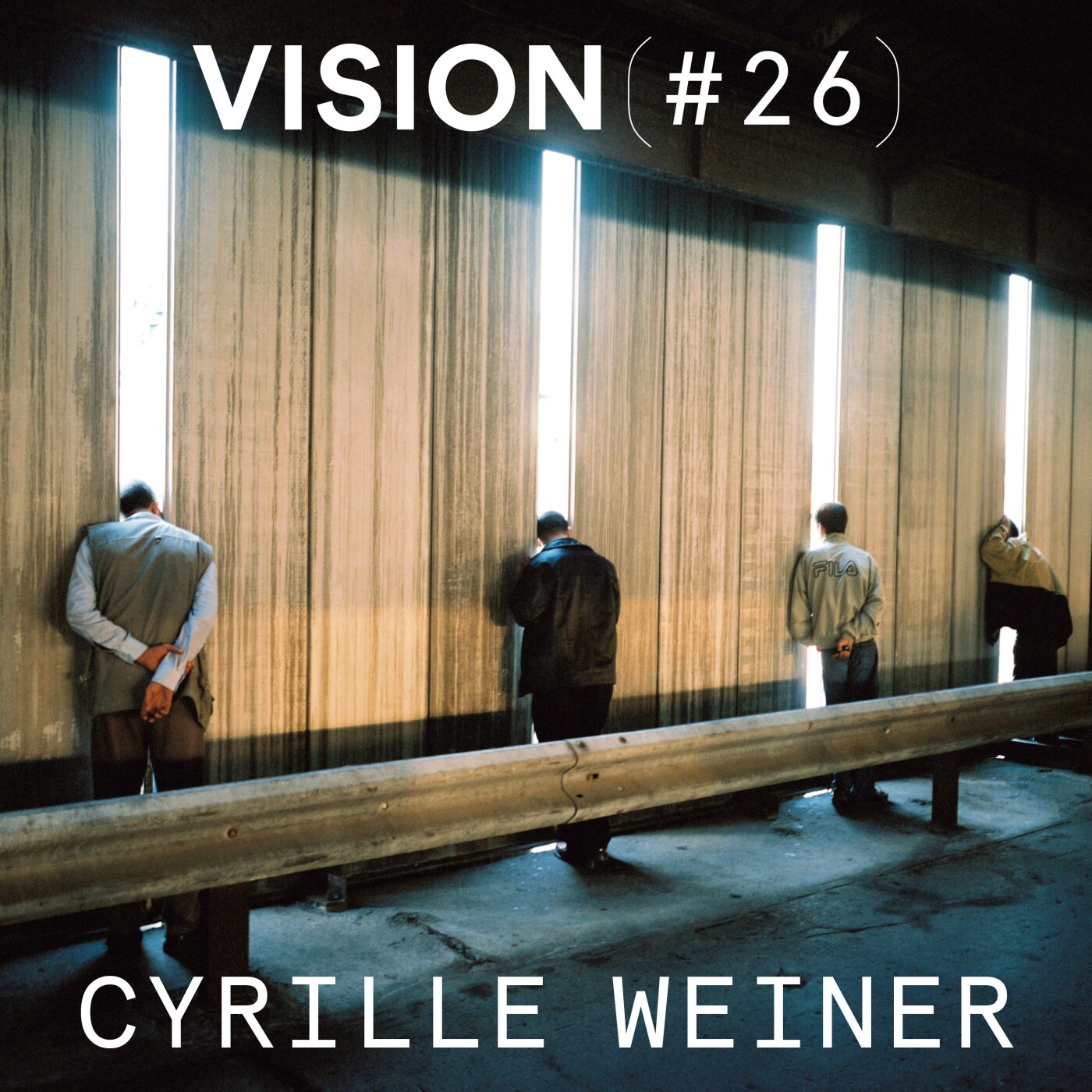 VISION #26 â CYRILLE WEINER