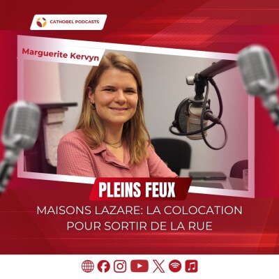 Pleins Feux sur Marguerite Kervyn et Lazare Belgique cover