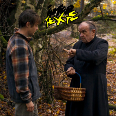 Rabalaïre d'Alain Guiraudie par Rozenn Veauvy  | Avent 2025 cover