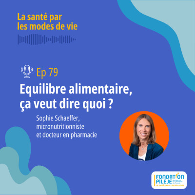 Equilibre alimentaire, ça veut dire quoi ? cover