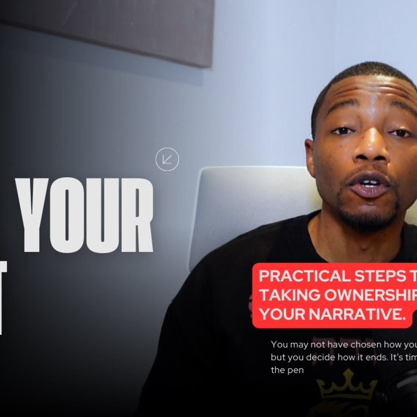 How to Stop Feeling Like a Victim and Reclaim Your Power | New Episode episode artwork