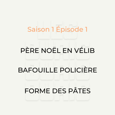 S01E01 - Le retour des Ouais Ouais Ouais cover
