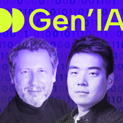 Paul Duan : De la Silicon Valley à la Tech for Good – Comment mettre l'lA au service du bien commun ? cover