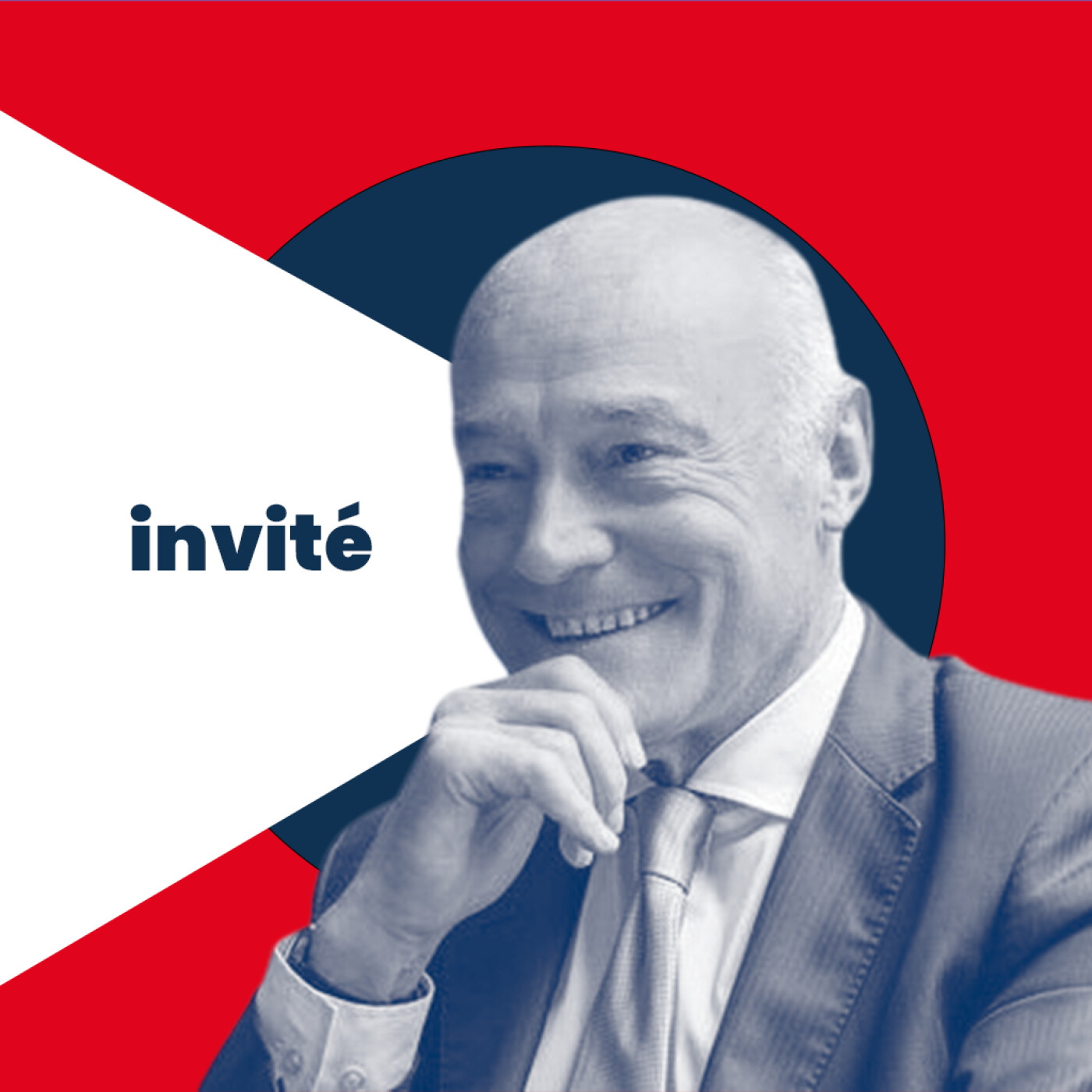 La Région Grande Aquitaine, une véritable dynamique communautaire ! | Alain Rousset, Président de la Région Nouvelle-Aquitaine episode artwork