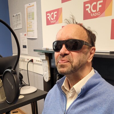 Cécité, coaching et héritage familial : l’itinéraire lumineux de Jean Luc Pening cover