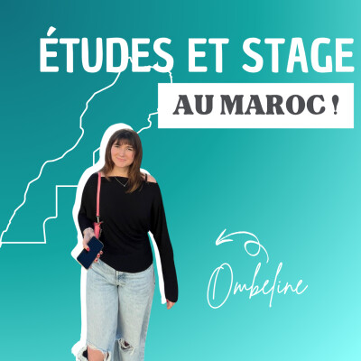 Partir au Maroc pour étudier… et ne plus voir le monde pareil - Ombeline cover