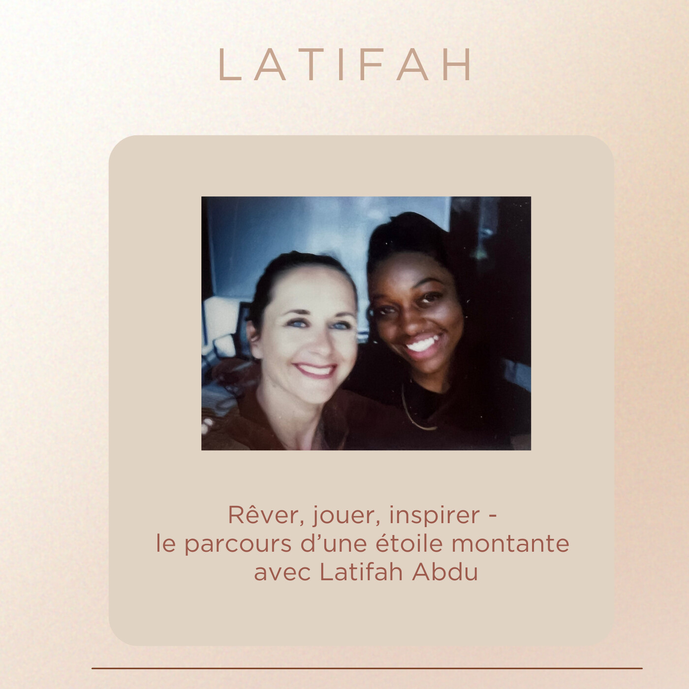 Le podcast de Claire Bardin
