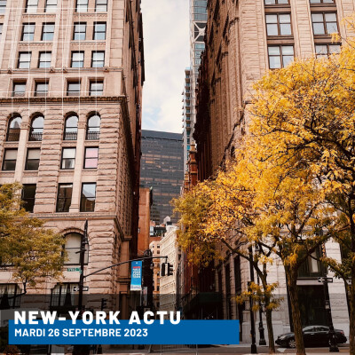 Mardi 26 Septembre cover