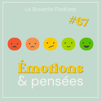 #67 Peurs, doutes, angoisses... d'où ça vient ?! cover