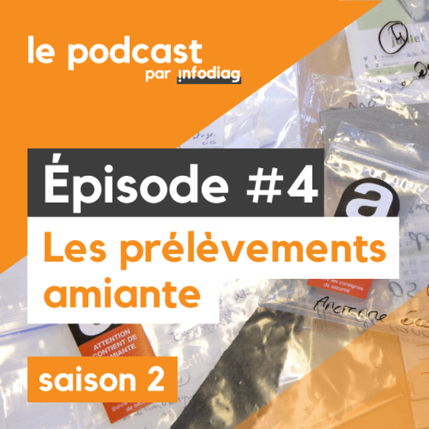 Le podcast par Infodiag