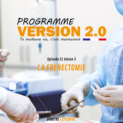 La frénectomie cover