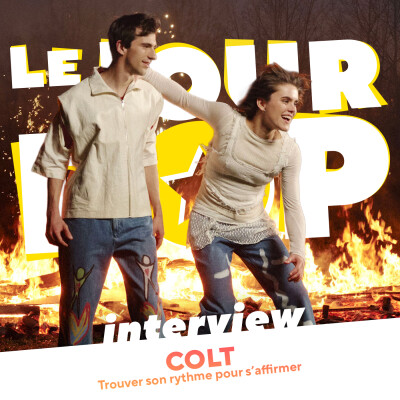 Colt : trouver son rythme pour s'affirmer - Interview cover