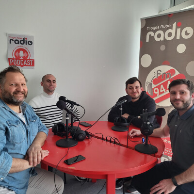 NUMÉRO 10 - Retour sur AJA-Auxerre cover