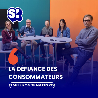 Natexpo: Pourquoi les consommateurs ne croient plus les marques alimentaires? cover