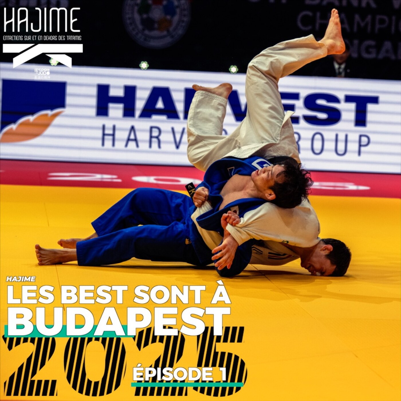 Les best sont à Budapest – épisode 1