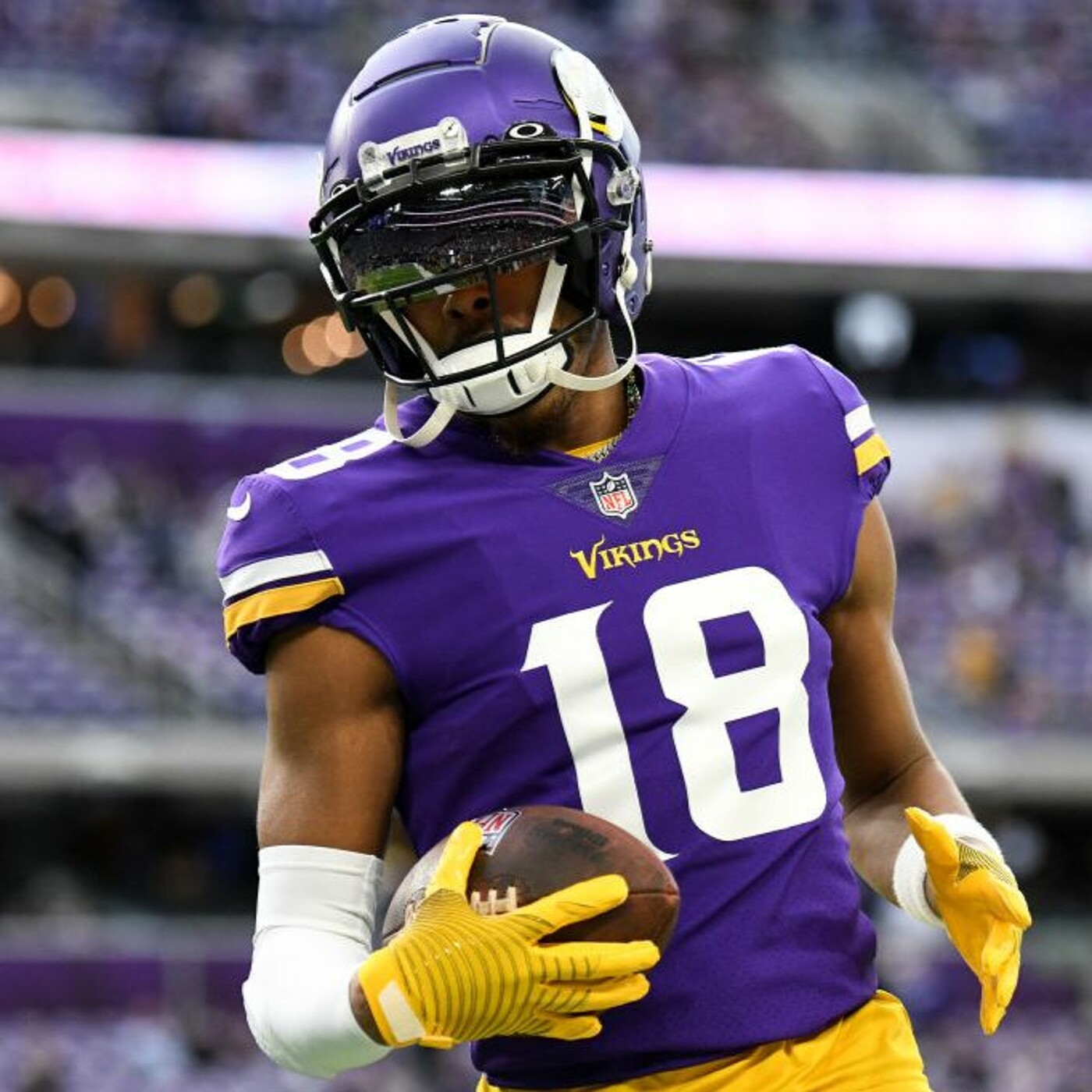 NFL Halftime - The Playoffs