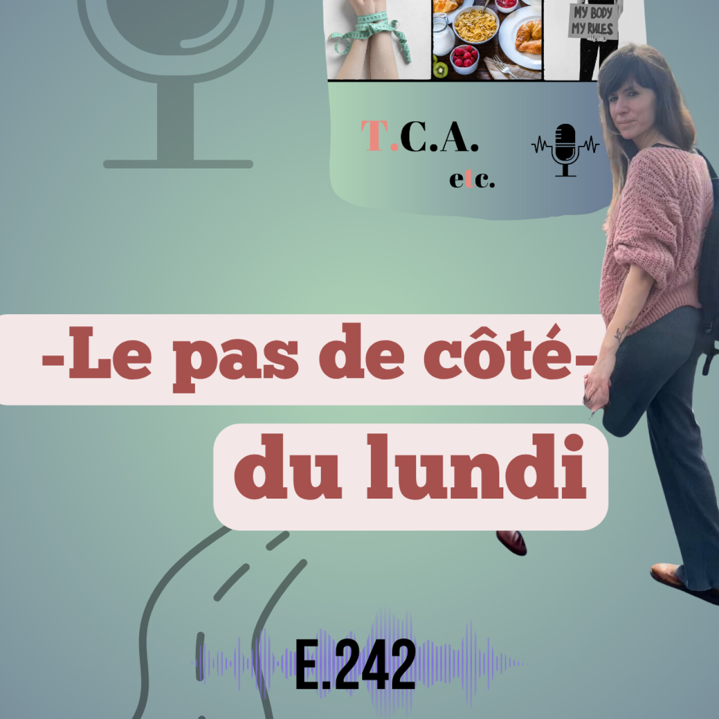 Les émotions ne sont pas le problème E.242 episode artwork