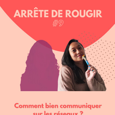 10. Comment bien communiquer sur les réseaux sociaux (avec Nurita, Community Manager) cover