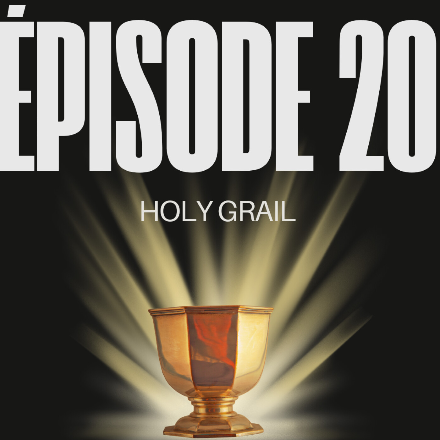 20. TOP 3 - Holy Grail
