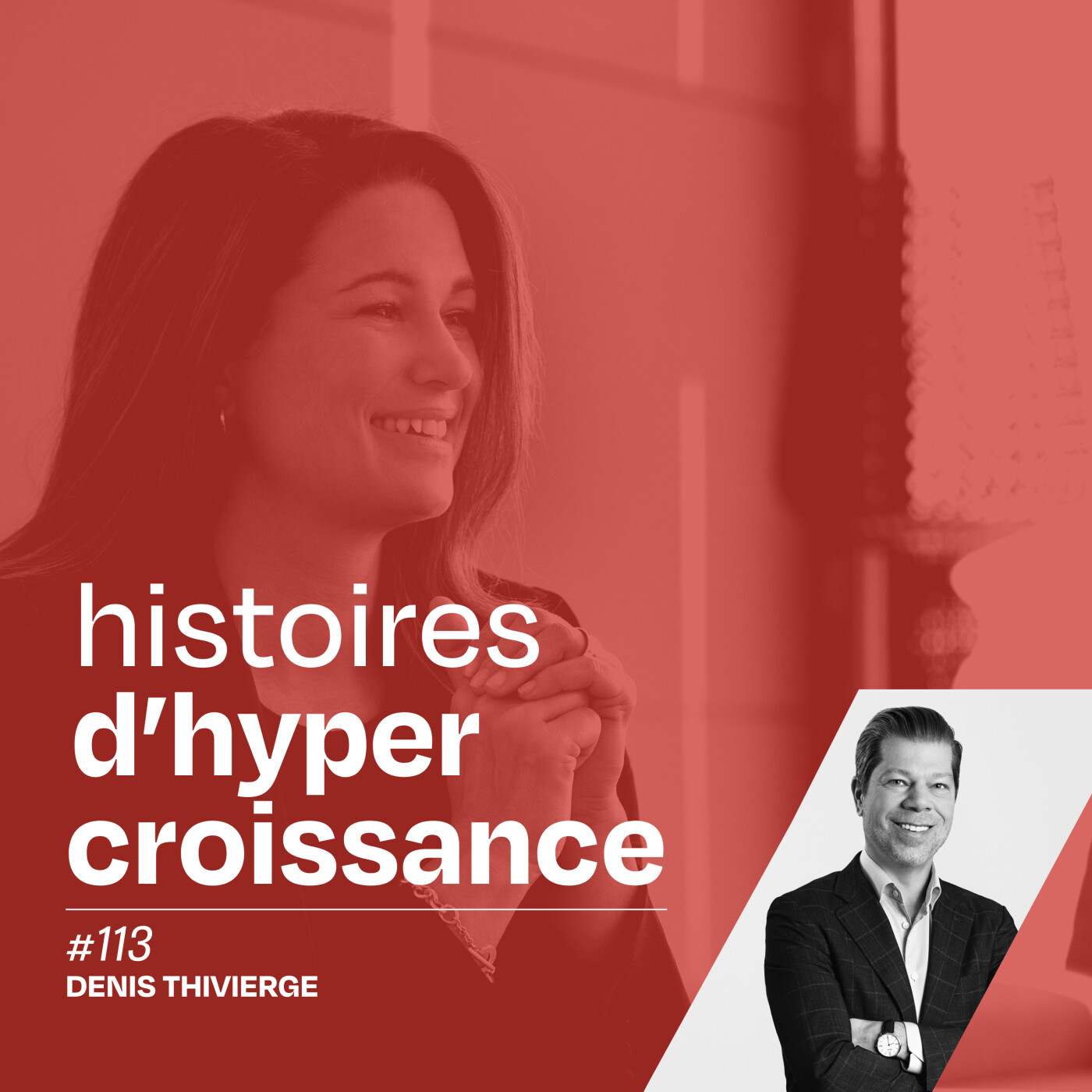 Histoires d\'hypercroissance