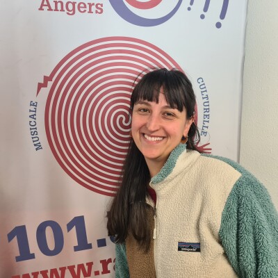 Et si on prenait du temps pour soi et de créer ? avec Isabelle LAME cover