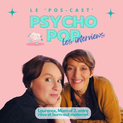 Laurence, Mum of 3 : entre rêve et burn-out maternel cover